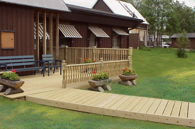 All Decking in Stock
