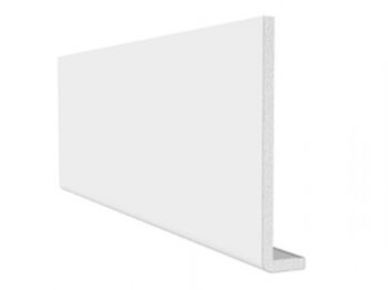 5mtr White Fascia 175mm